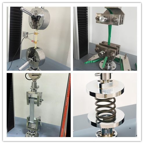 拉力試驗機夾具好壞如何判斷？