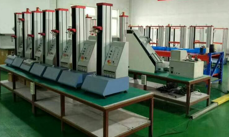 拉力試驗(yàn)機(jī)行業(yè)加速發(fā)展，行業(yè)高端